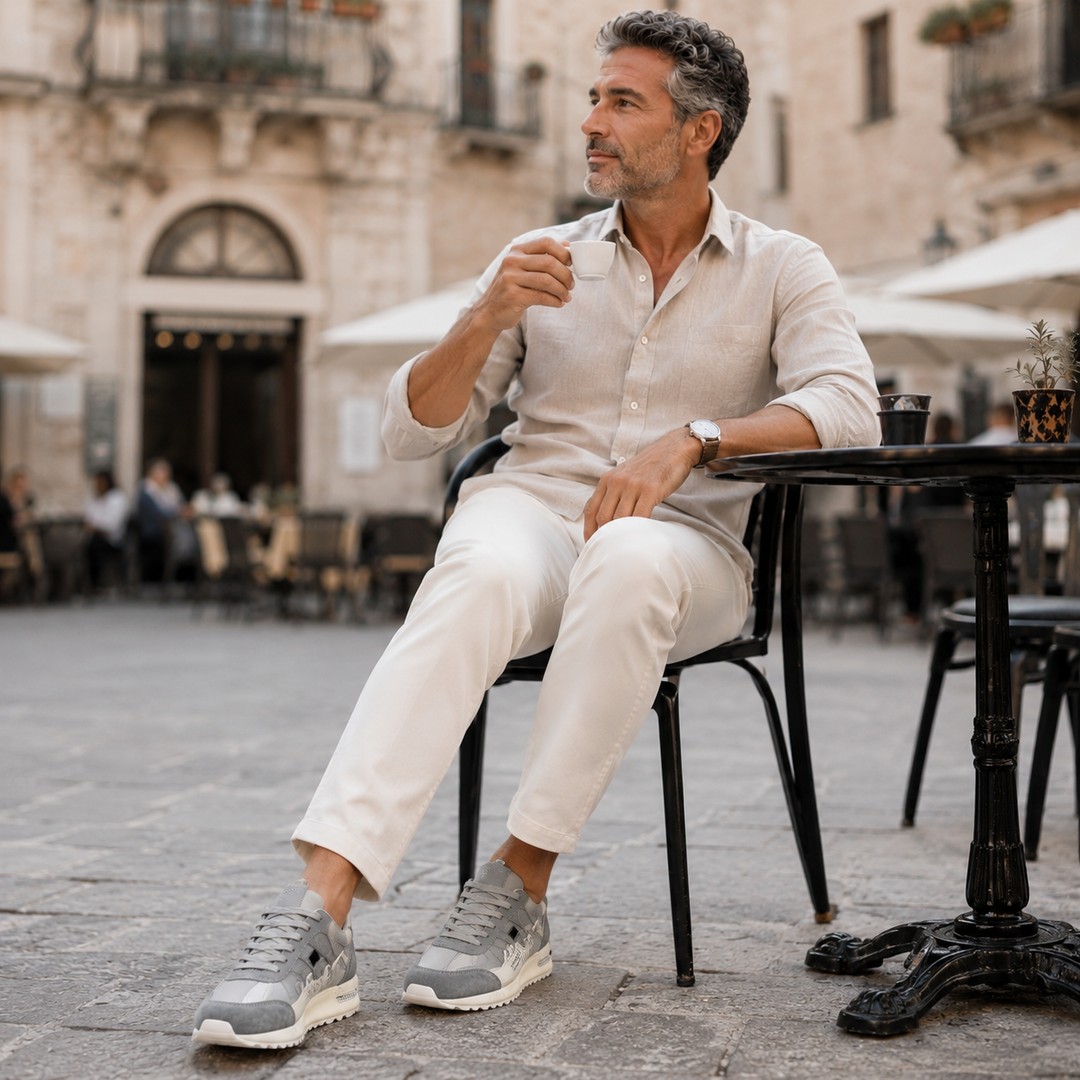 Gilles - Adidași Moderni De Plimbare În Stil Urban