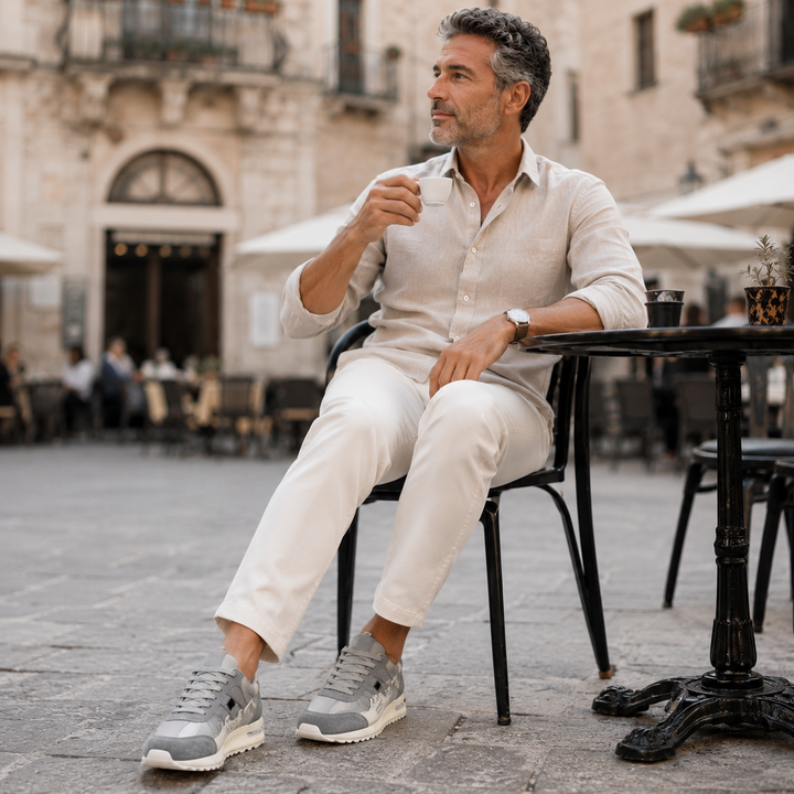 Gilles - Adidași Moderni De Plimbare În Stil Urban