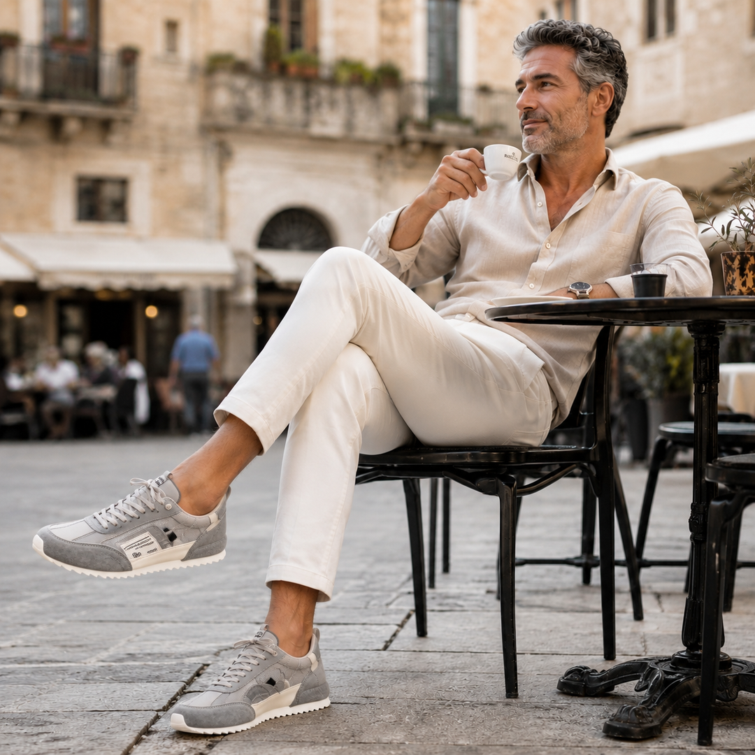 Gilles - Adidași Moderni De Plimbare În Stil Urban