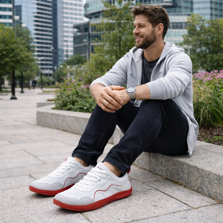 Brian - Adidași Confortabili Cu șireturi