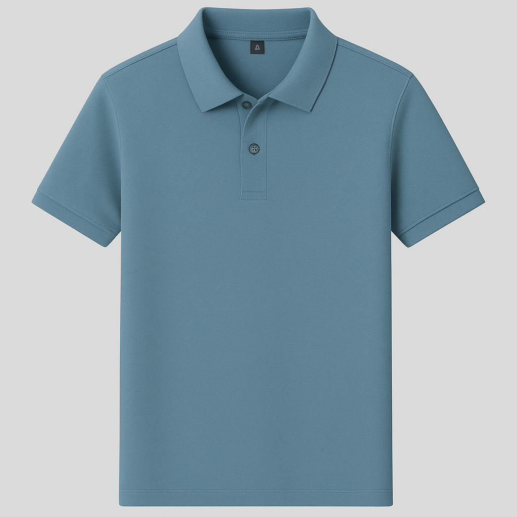 Chavez - Tricou Polo Cu Mâneci Scurte
