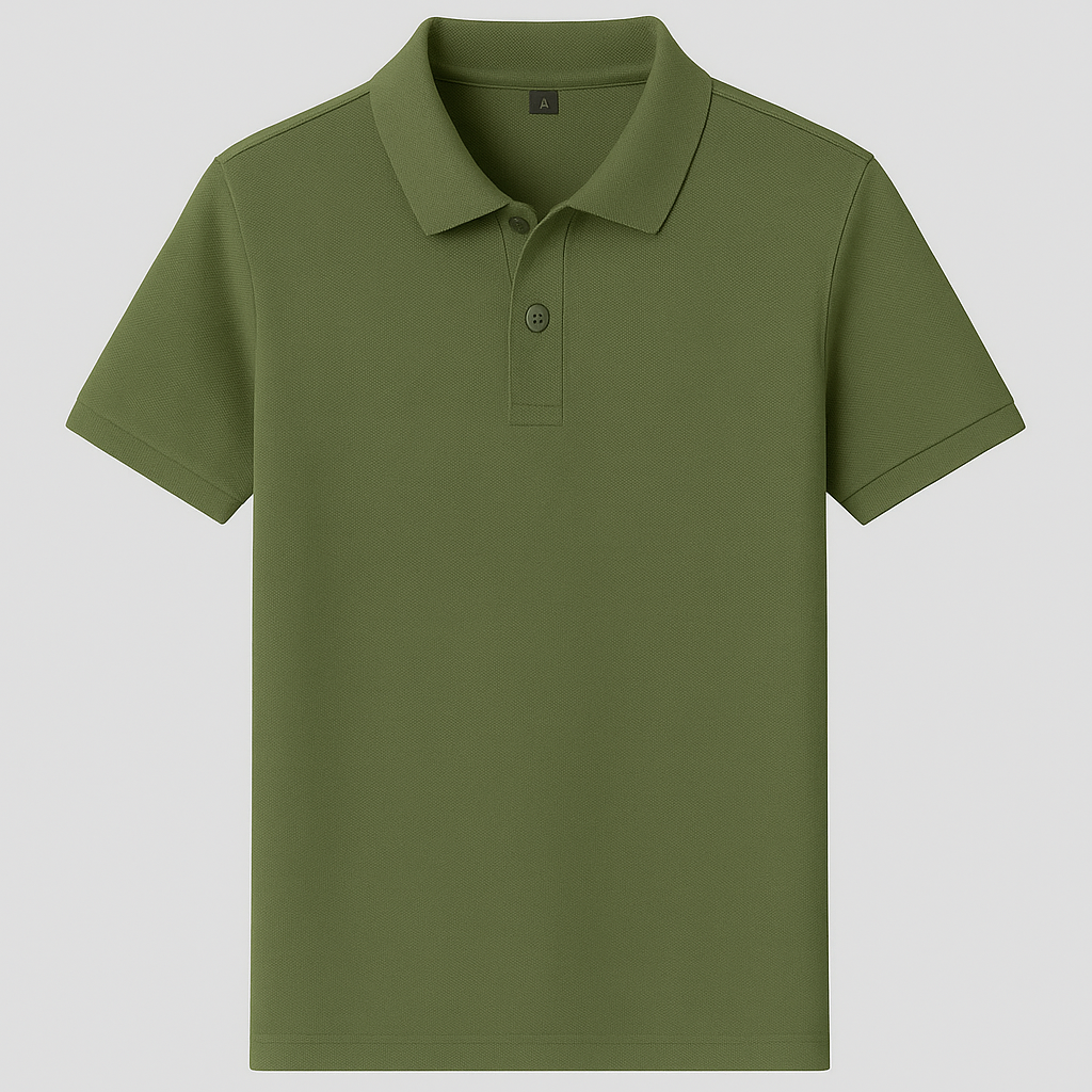 Chavez - Tricou Polo Cu Mâneci Scurte