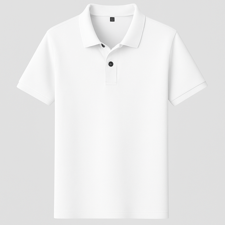 Chavez - Tricou Polo Cu Mâneci Scurte