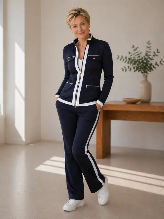 Haneul - Set Elegant Din Două Piese