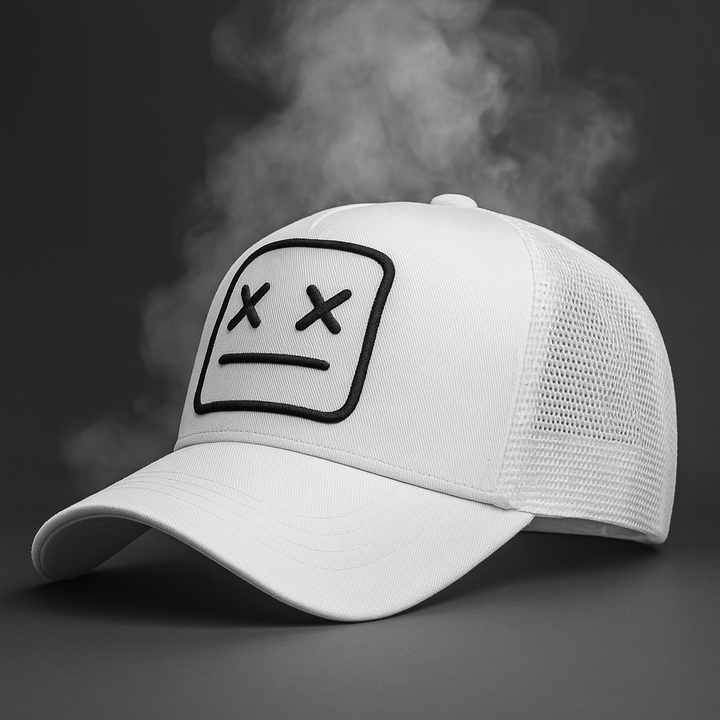 Atticus - Șapcă De Baseball Cu Broderie XX