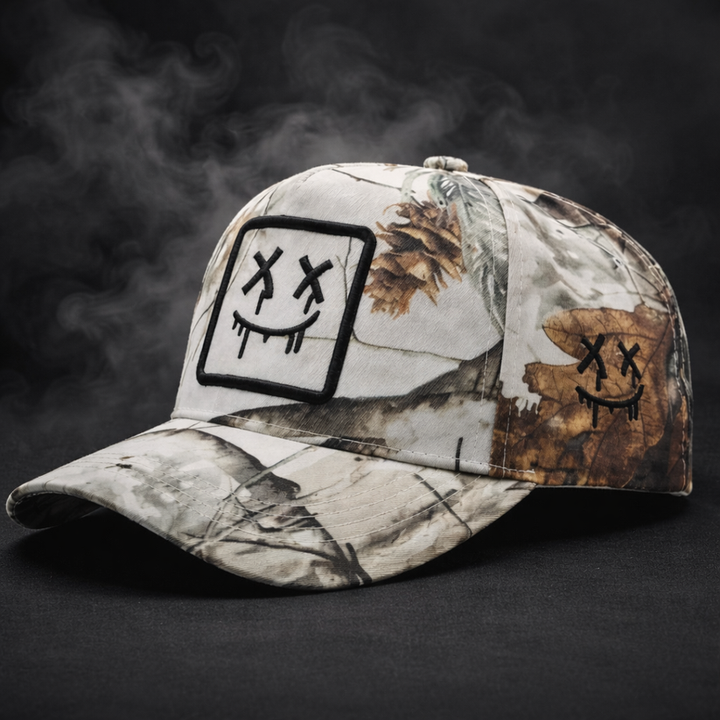 StitchCamo - Pălărie cu față XX Camo Stitch