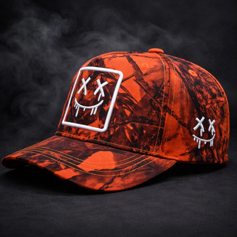 StitchCamo - Pălărie cu față XX Camo Stitch