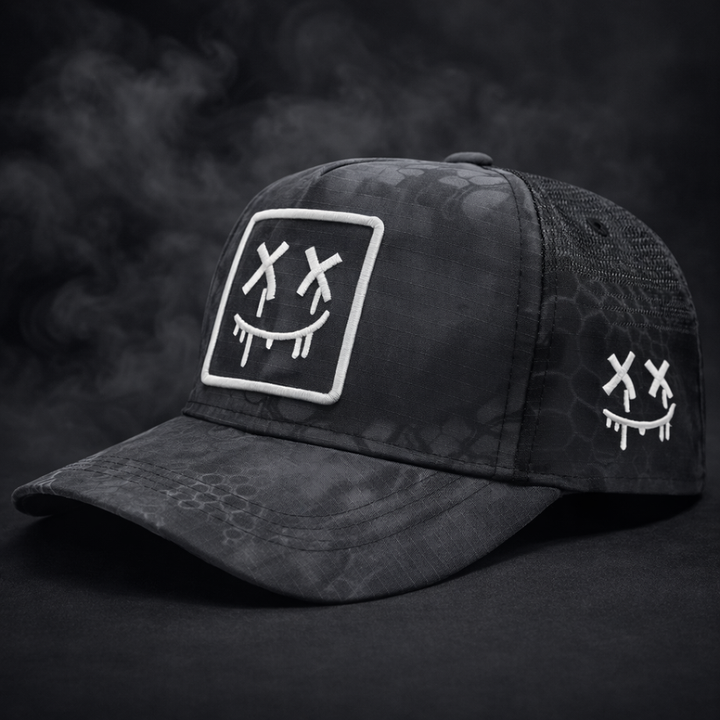 StitchCamo - Pălărie cu față XX Camo Stitch