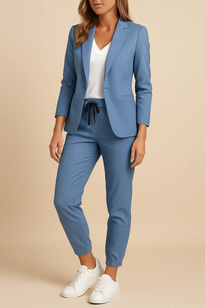 Izabela - Costum Elegant Din Două Piese