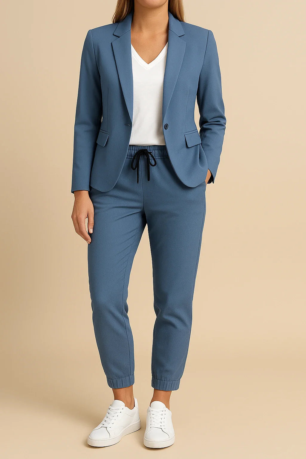 Izabela - Costum Elegant Din Două Piese