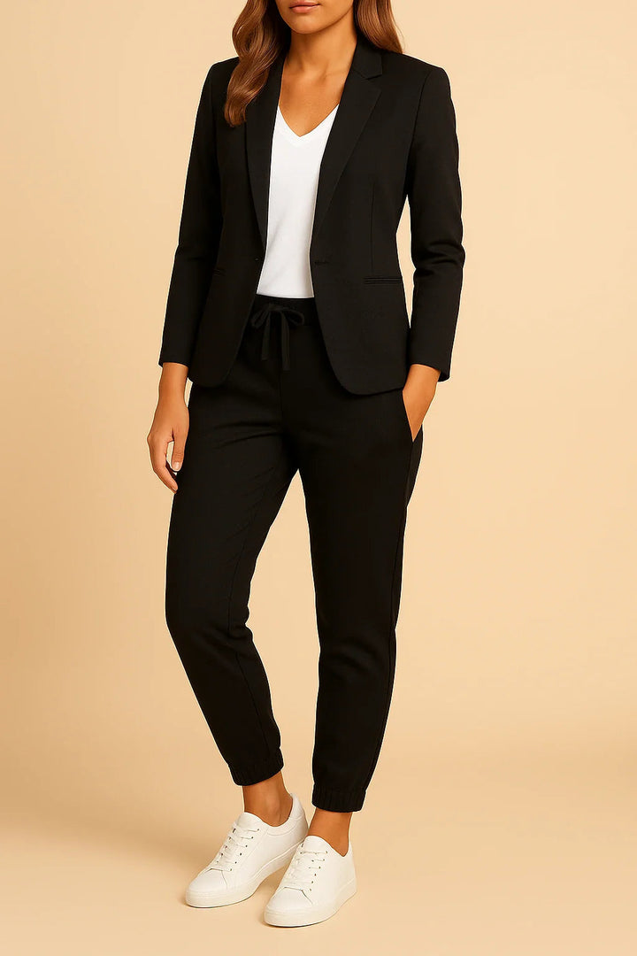 Izabela - Costum Elegant Din Două Piese