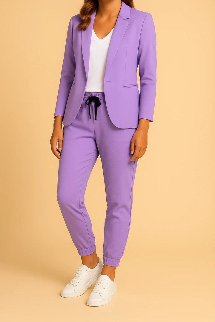 Izabela - Costum Elegant Din Două Piese