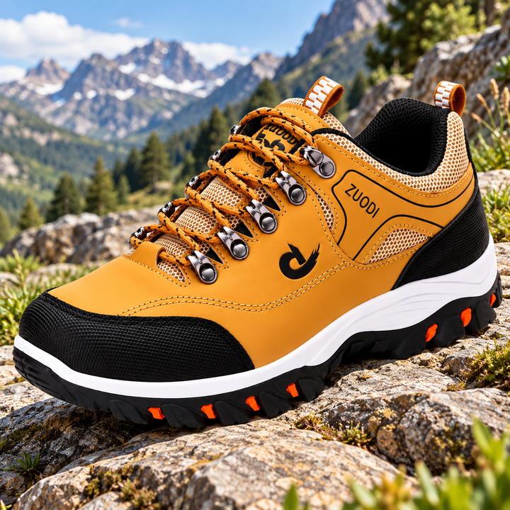 Rikhard – Adidași Pentru Drumeții Și Trekking În Aer Liber