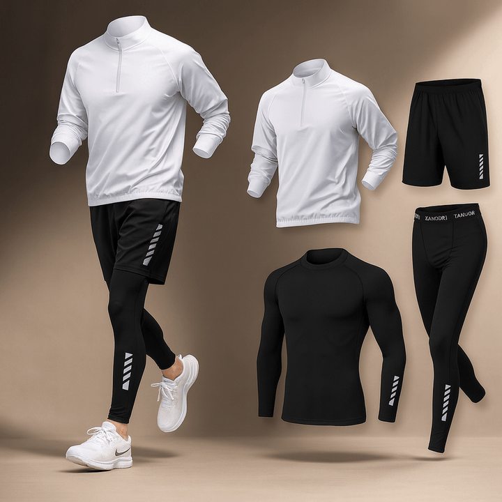 Lilliard – Set De Performanță Din 4 Piese