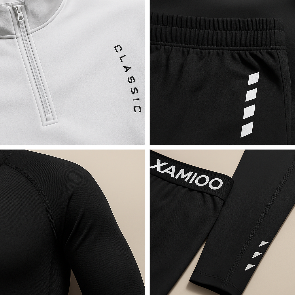 Busta - Seturi De Fitness Pentru Exterior, 4 Piese