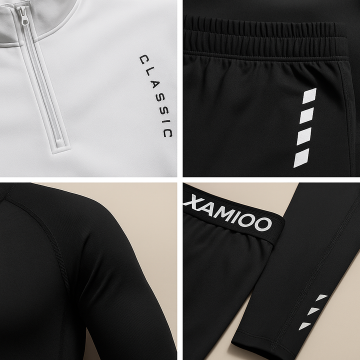 Busta - Seturi De Fitness Pentru Exterior, 4 Piese