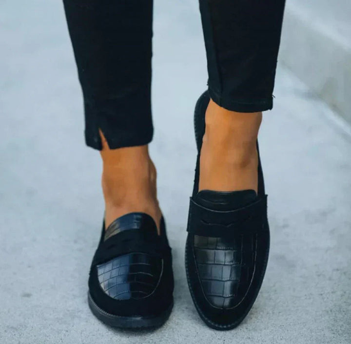 Minka - Mocasini Eleganți Fără șireturi