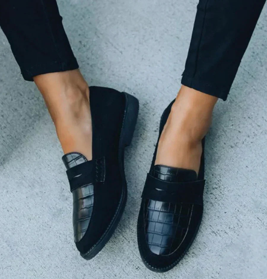 Minka - Mocasini Eleganți Fără șireturi