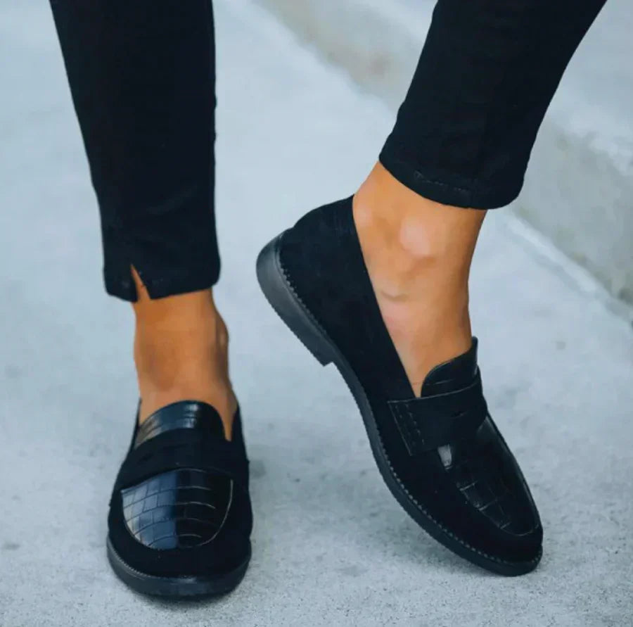 Minka - Mocasini Eleganți Fără șireturi
