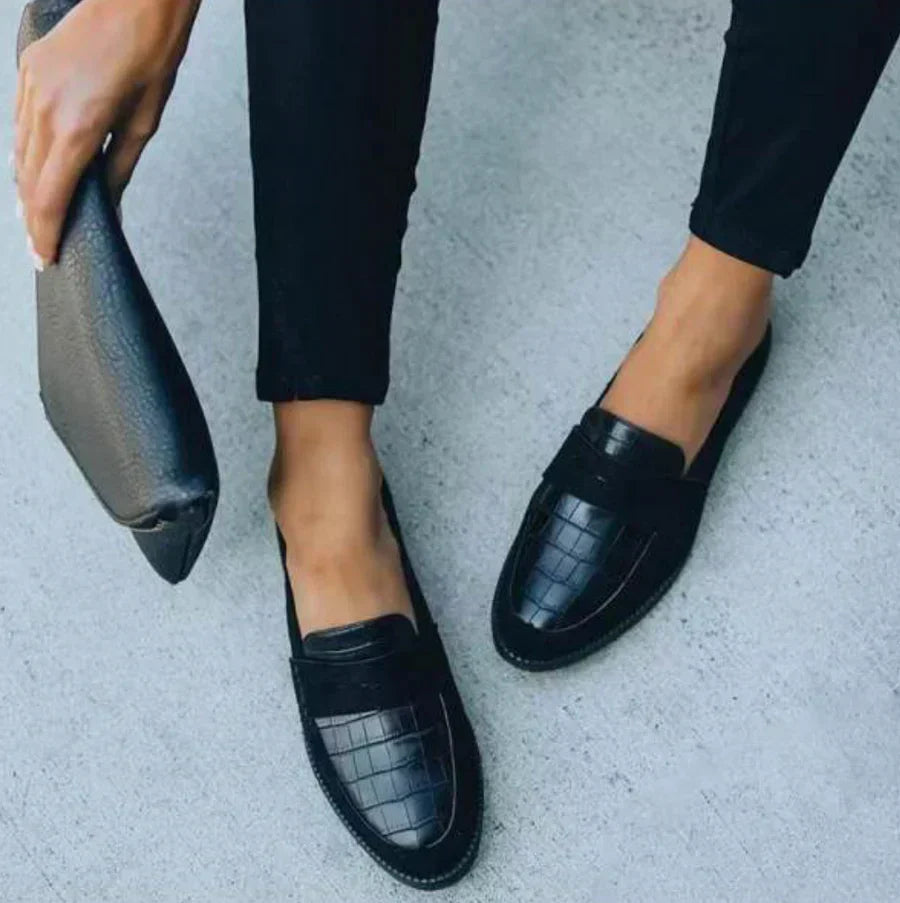 Minka - Mocasini Eleganți Fără șireturi