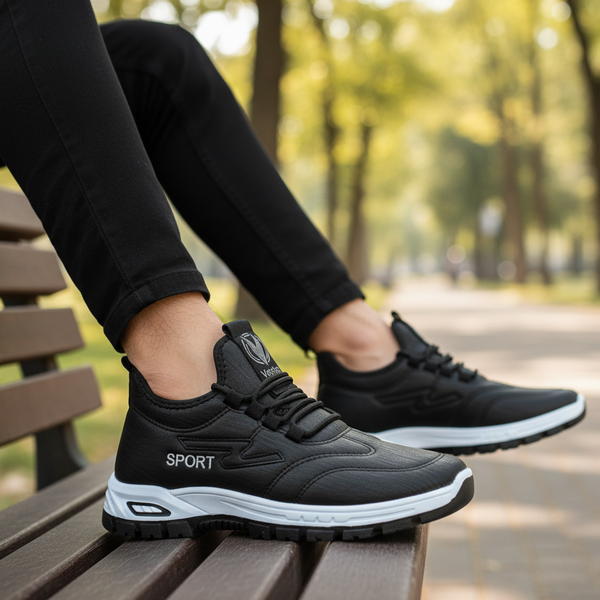 Sandun – Pantofi Eleganți Cu Șireturi