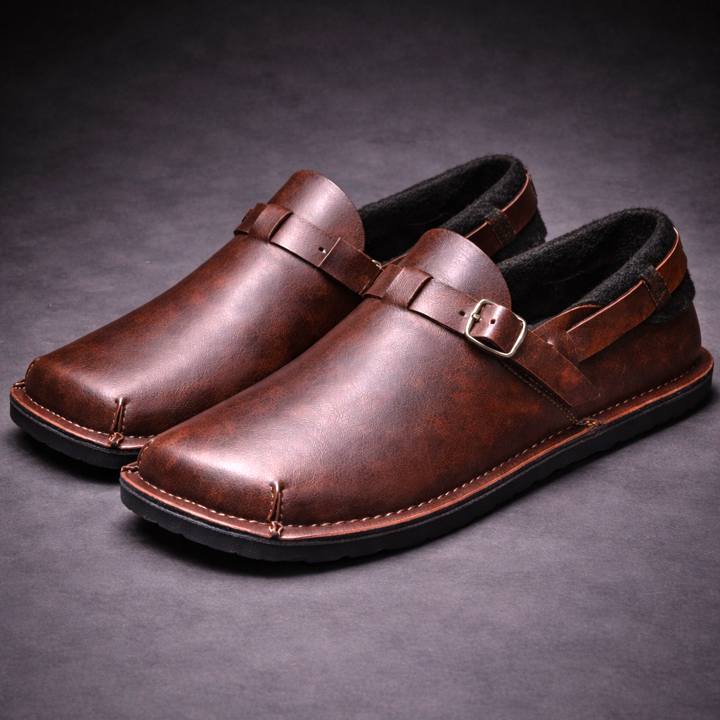 Harison - Mocasini Din Piele