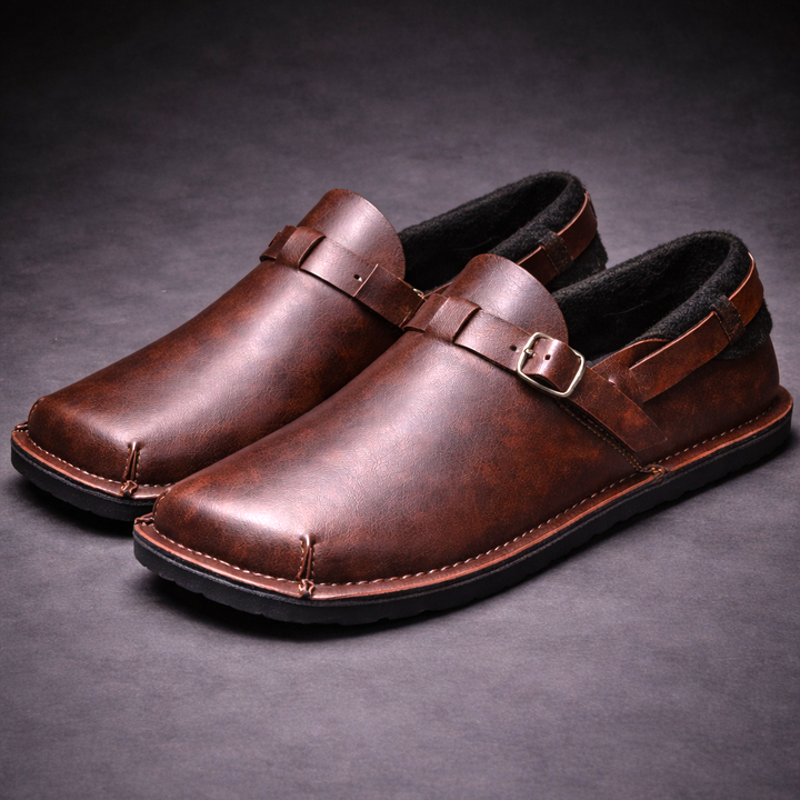 Harison - Mocasini Din Piele