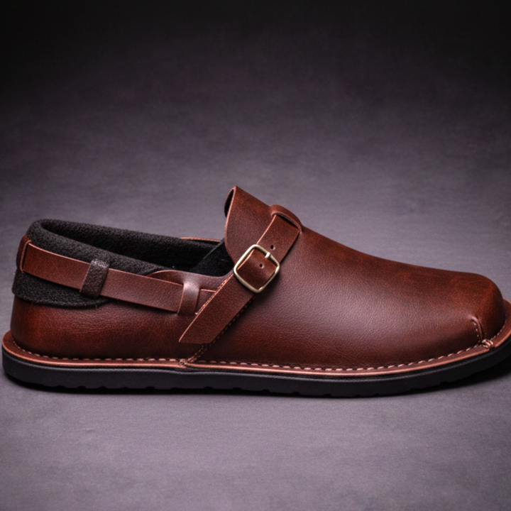 Harison - Mocasini Din Piele