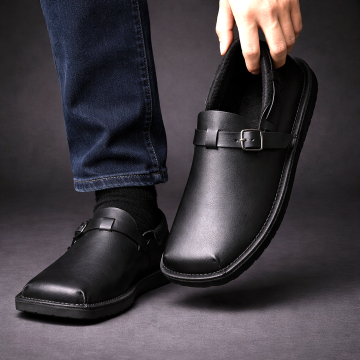 Harison - Mocasini Din Piele