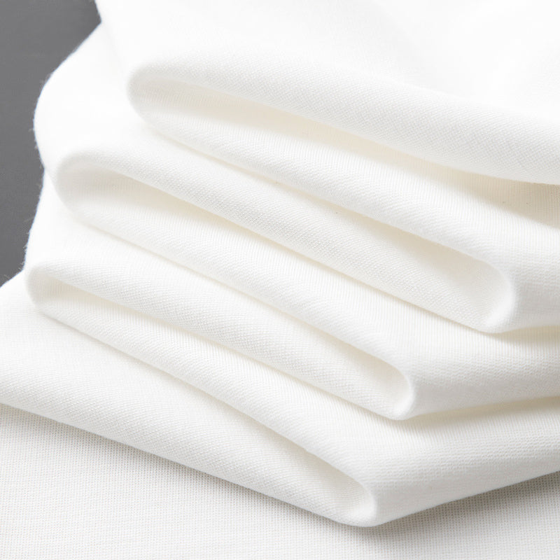 Jeorge - Tricou Polo Din Bumbac Si Mătase, Cu Eleganță