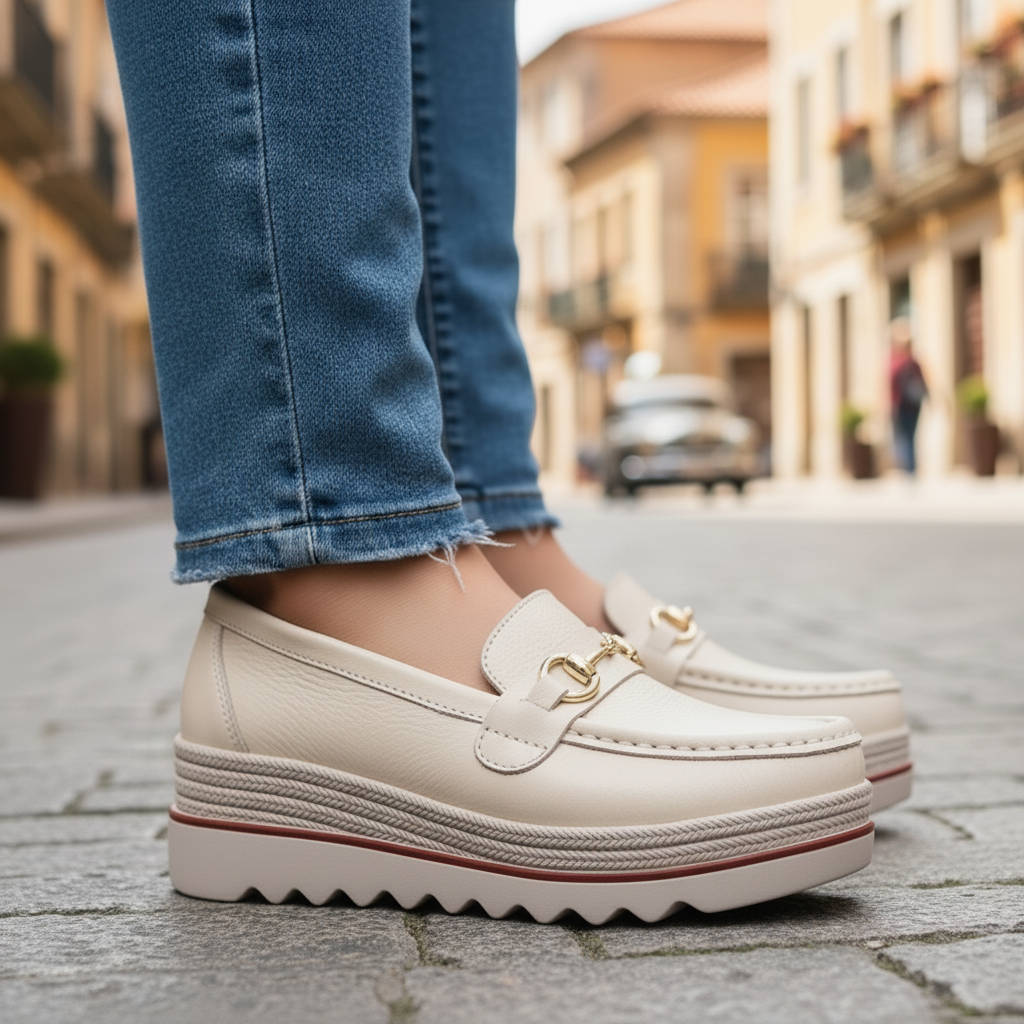 Niama - Mocasin Ortopedic