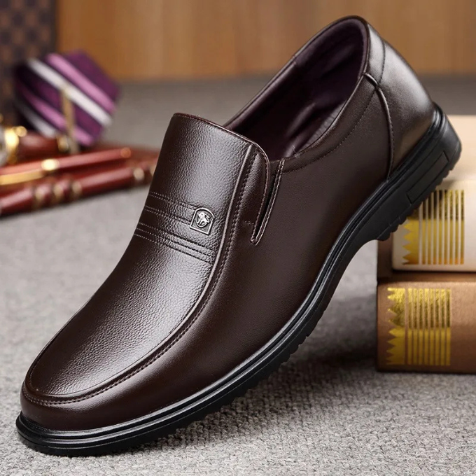 Auston - Pantofi Din Piele Premium