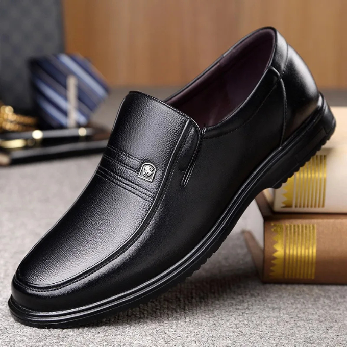 Auston - Pantofi Din Piele Premium