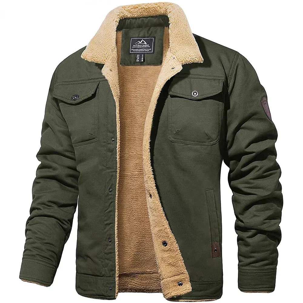 Jonas - Jachetă Bomber Casual