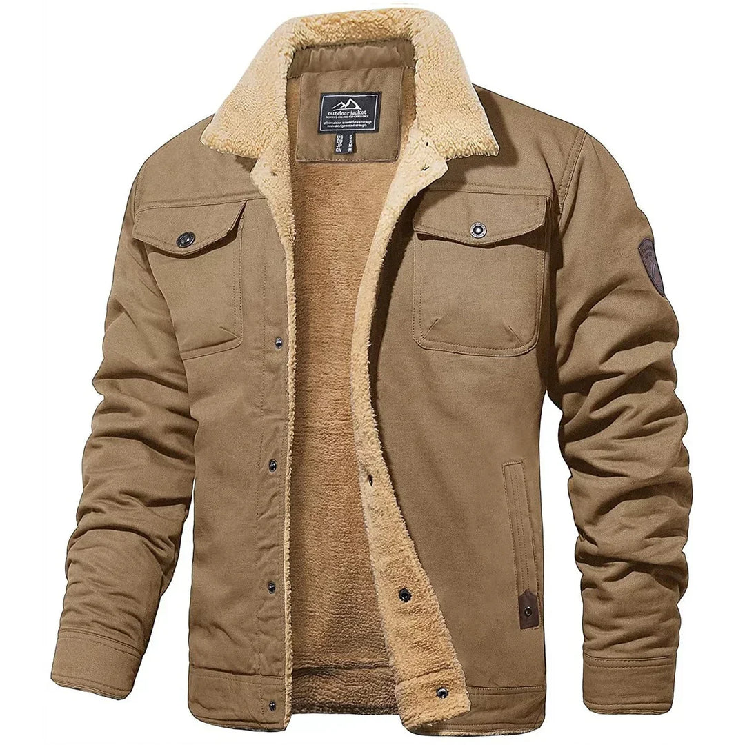 Jonas - Jachetă Bomber Casual