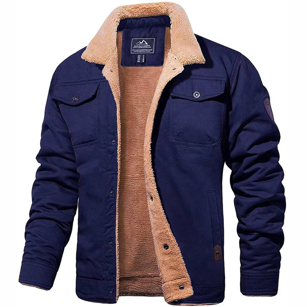 Jonas - Jachetă Bomber Casual