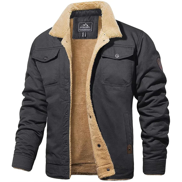 Jonas - Jachetă Bomber Casual