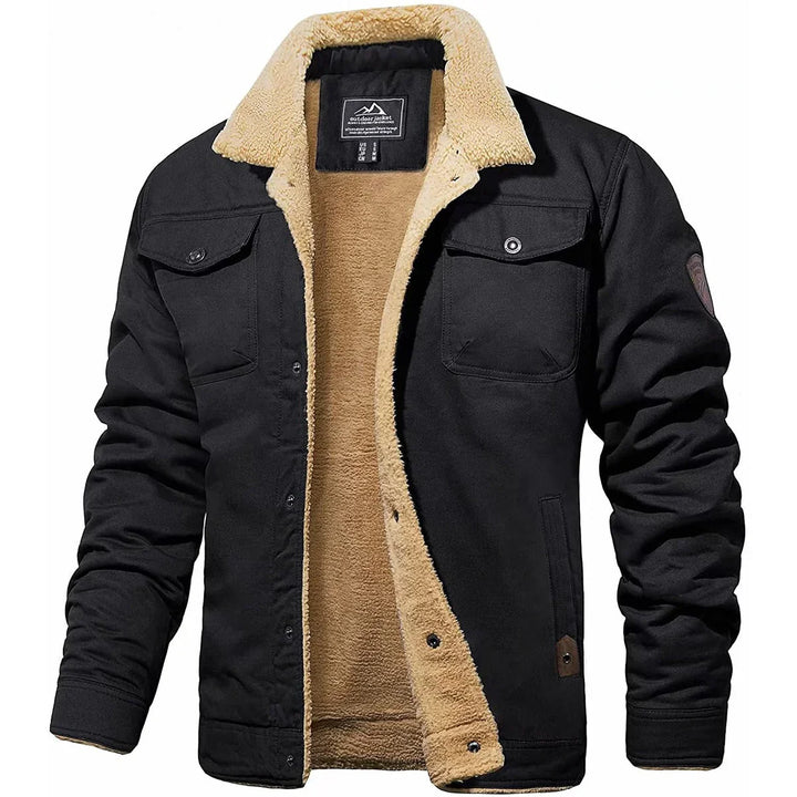 Jonas - Jachetă Bomber Casual