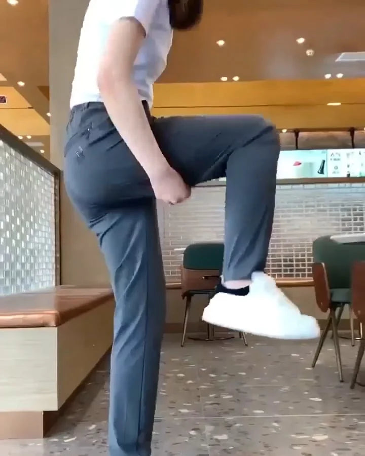 FlexDry - Pantaloni Elastici cu Uscare Rapidă unisex