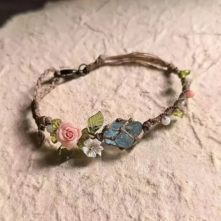 Yohana - Brățară Eleganța Florilor Magice