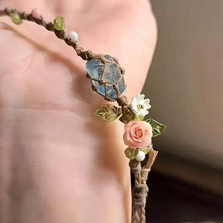 Yohana - Brățară Eleganța Florilor Magice
