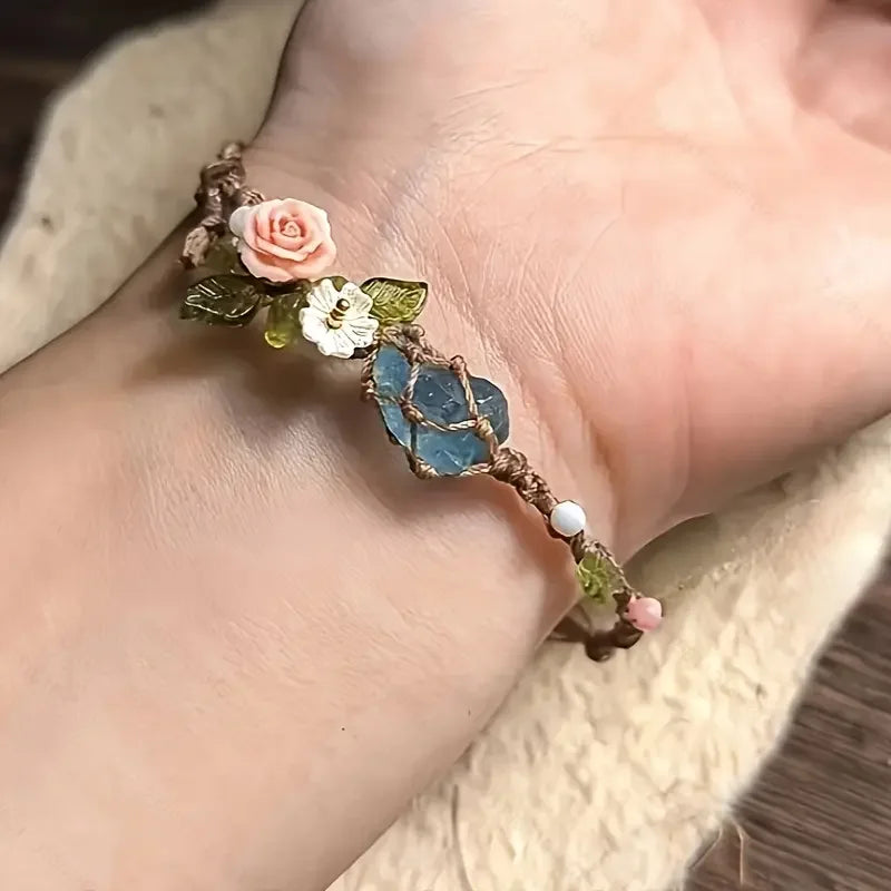 Yohana - Brățară Eleganța Florilor Magice