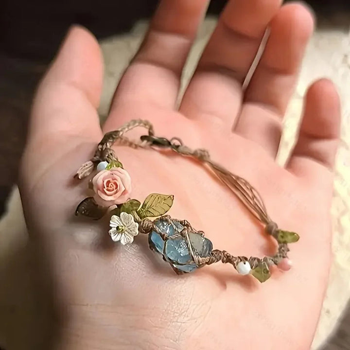 Yohana - Brățară Eleganța Florilor Magice