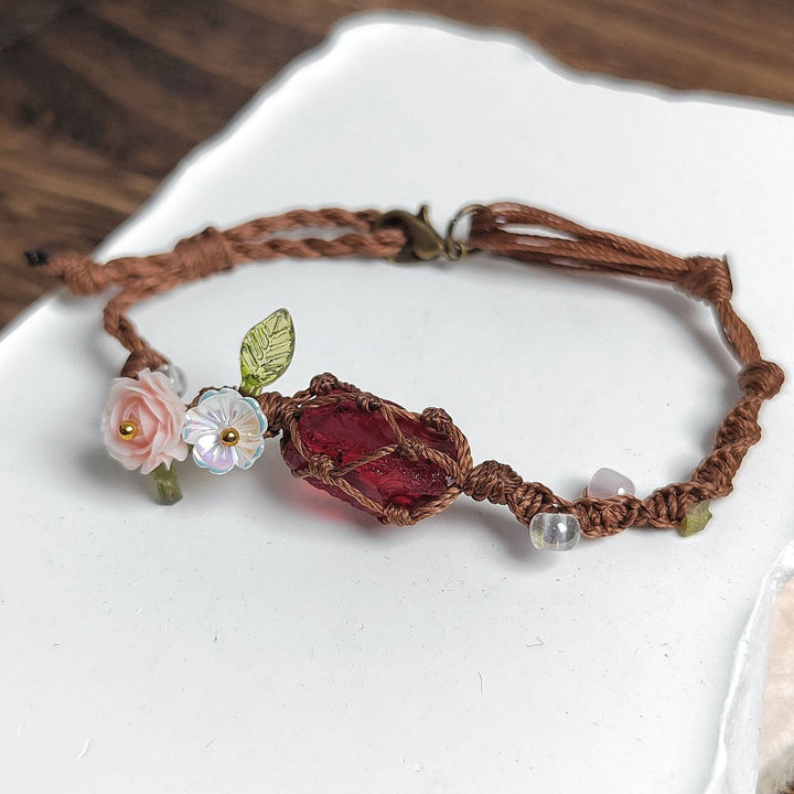 Yohana - Brățară Eleganța Florilor Magice