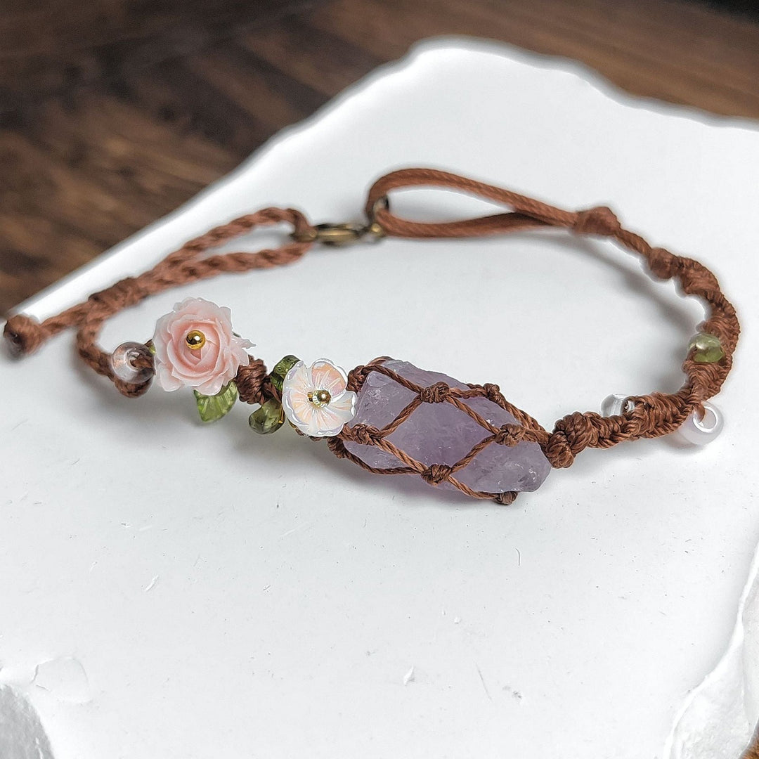 Yohana - Brățară Eleganța Florilor Magice