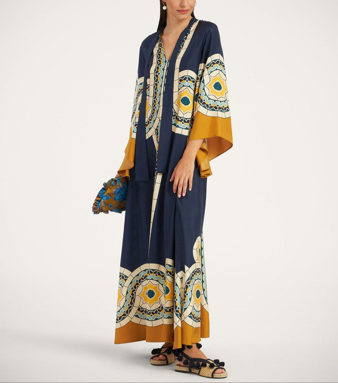 Loseva - Rochie Maxi Elegantă
