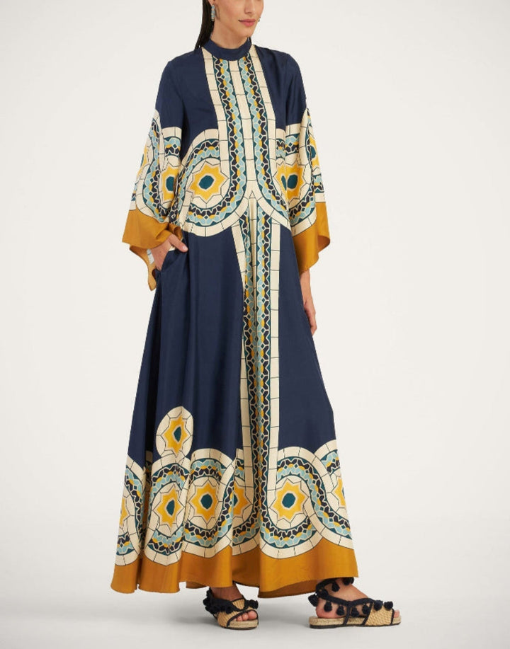Loseva - Rochie Maxi Elegantă