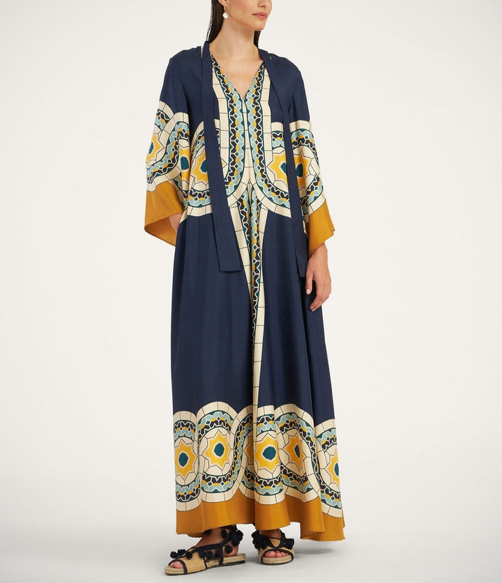 Loseva - Rochie Maxi Elegantă