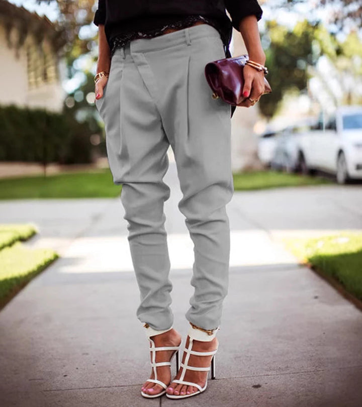 Karalyn - Casual Inteligent Fit Jogger Pantaloni
