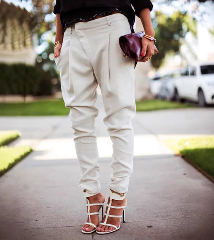 Karalyn - Casual Inteligent Fit Jogger Pantaloni